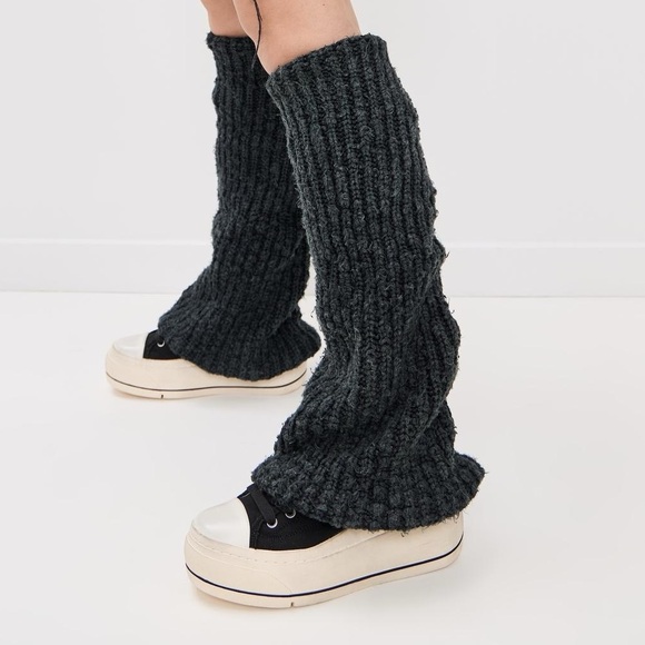 R13 leg warmer sneakers - Picture 1 of 1